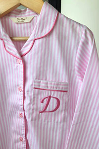 Classic Blush Pyjama Set - De - Nap.in - Nightwear