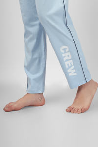 Crew Pyjama Set - De - Nap.in - Nightwear