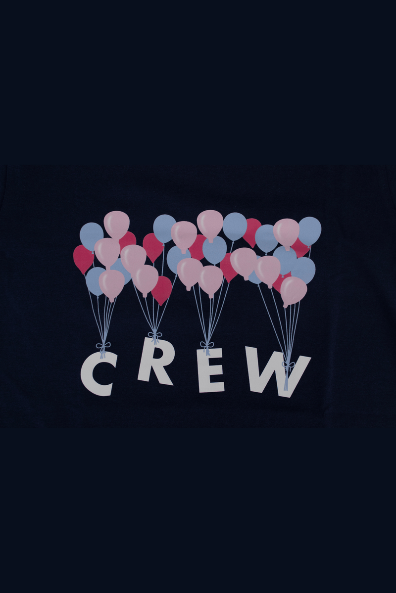 Crew Pyjama Set - De - Nap.in - Nightwear