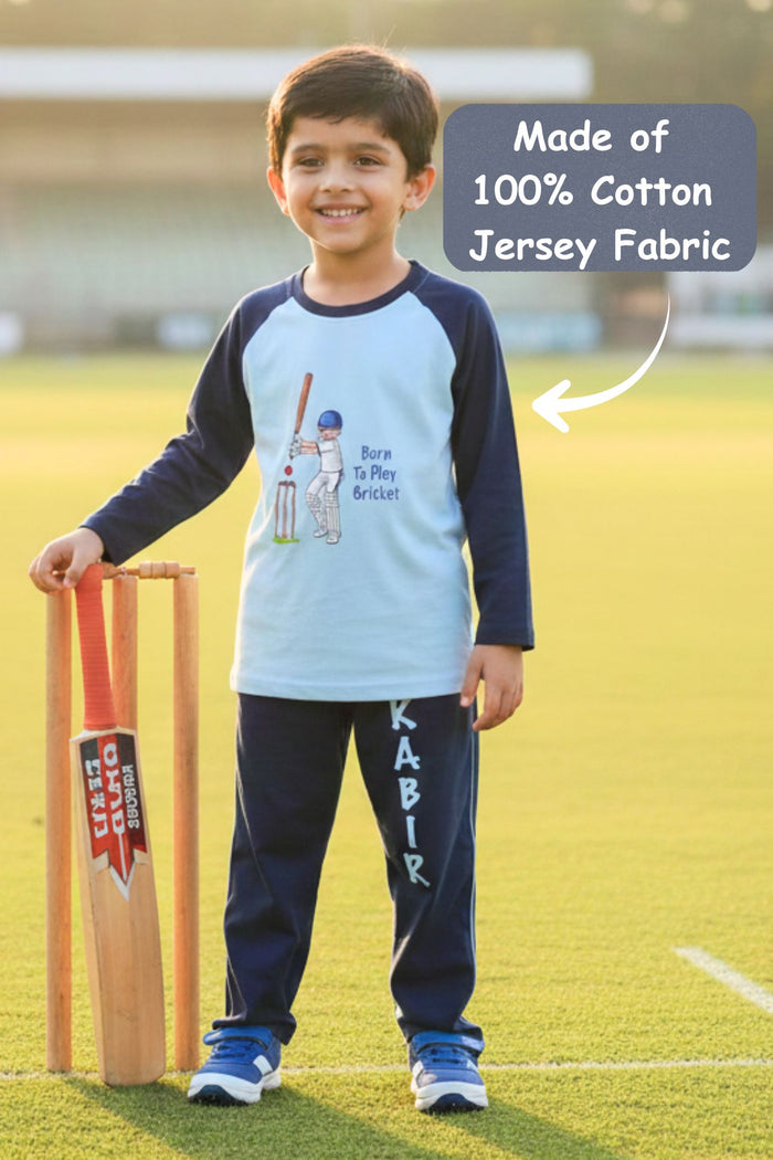 Born to Play Cricket
