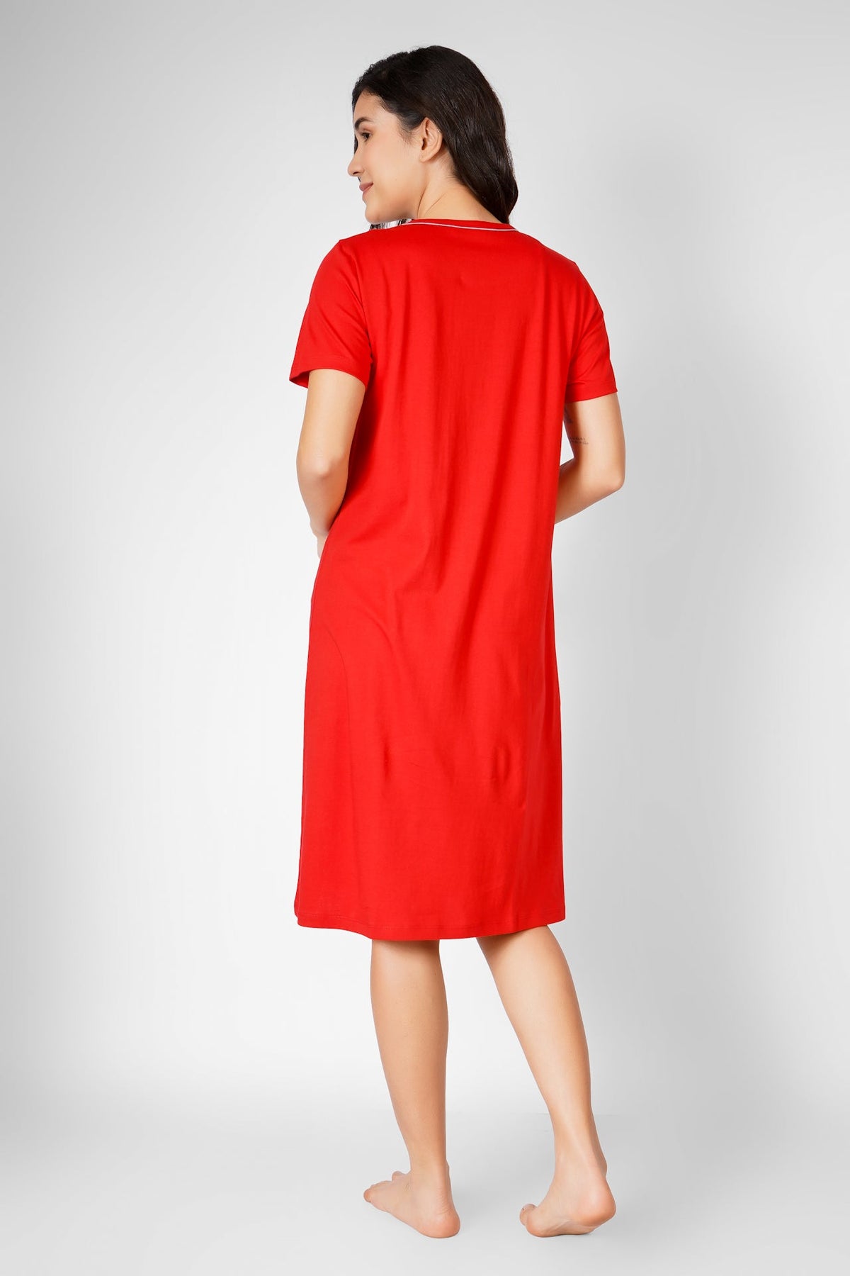 Cultivate Love Nightdress - De - Nap.in - Nightwear