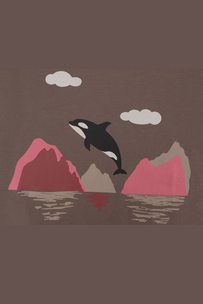 Dolphin Adventure Pyjama Set - De - Nap.in - Nightwear