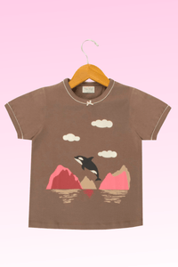 Dolphin Adventure Pyjama Set - De - Nap.in - Nightwear