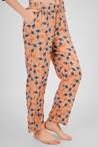 Dusk Blossom Co - ord Set - De - Nap.in - Nightwear