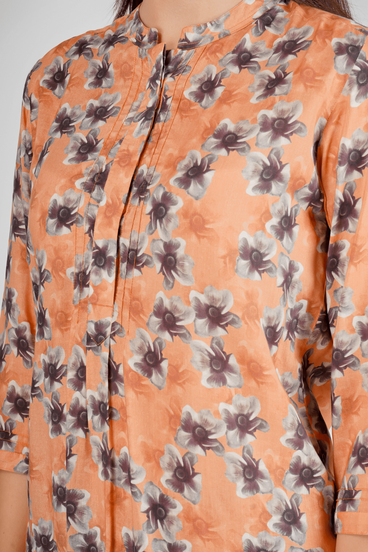 Dusk Blossom Co - ord Set - De - Nap.in - Nightwear