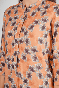 Dusk Blossom Co - ord Set - De - Nap.in - Nightwear