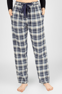 Dusky Delight Flannel Pyjama - De - Nap.in - Nightwear