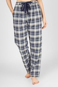 Dusky Delight Flannel Pyjama - De - Nap.in - Nightwear