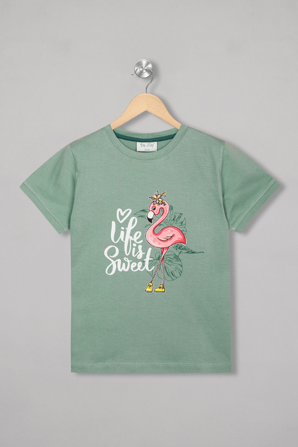 Flamingo Fabulousness Shorts Set - De - Nap.in - Nightwear