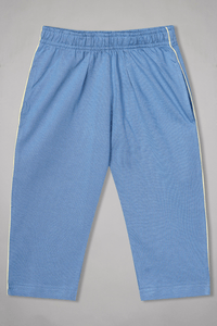 Give Me Space Full Sleeves Pyjama Set - De - Nap.in - Nightwear