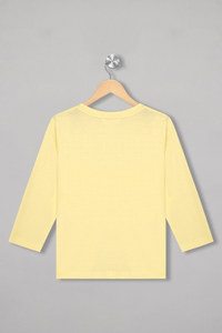 Give Me Space Full Sleeves Pyjama Set - De - Nap.in - Nightwear