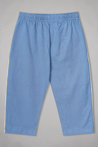 Give Me Space Short Sleeves Pyjama Set - De - Nap.in - Nightwear