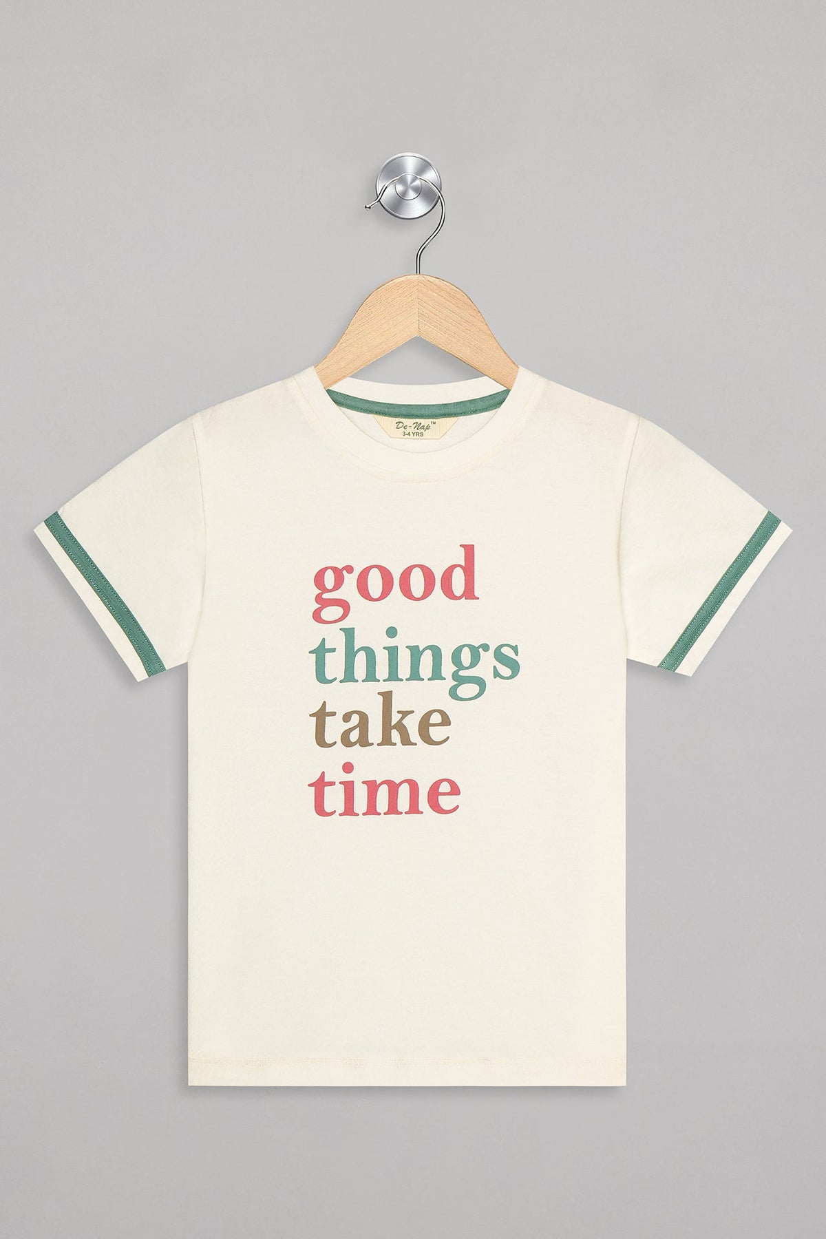 Good Things Pyjama Set - De - Nap.in - Nightwear