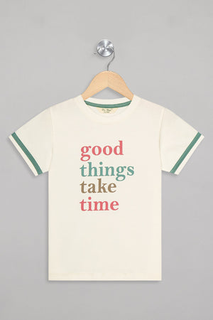 Good Things Pyjama Set - De - Nap.in - Nightwear