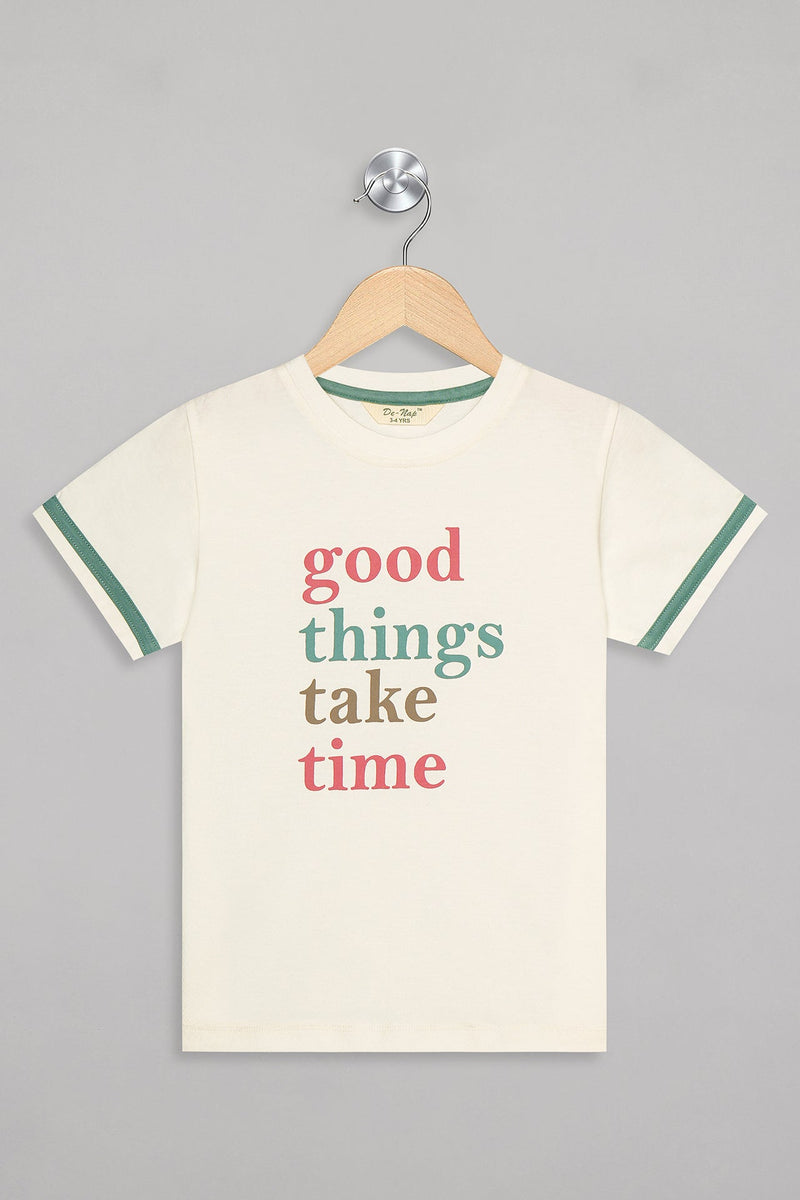 Good Things Pyjama Set - De - Nap.in - Nightwear