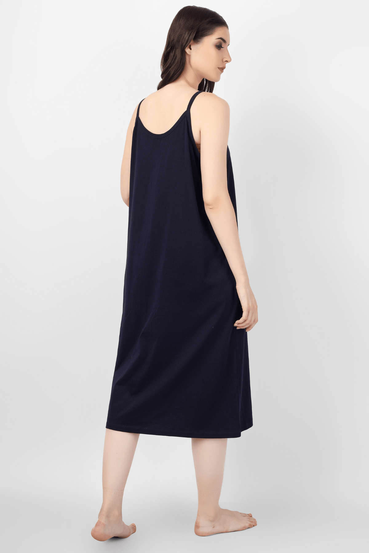 Good Things Take Time Spaghetti Nighty - De - Nap.in - Nightwear