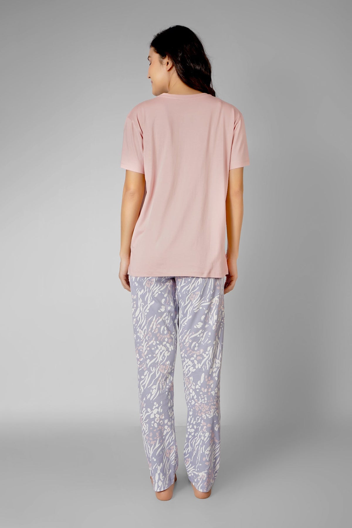 Gratitude In Bloom Pyjama Set - De - Nap.in - Nightwear