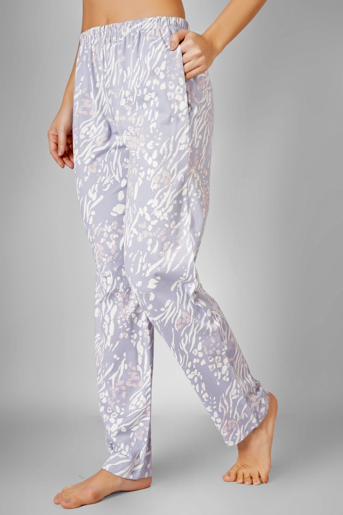 Gratitude In Bloom Pyjama Set - De - Nap.in - Nightwear