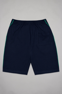 Green Attitude Shorts Set - De - Nap.in - Nightwear