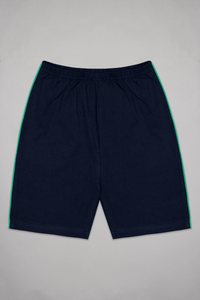 Green Attitude Shorts Set - De - Nap.in - Nightwear