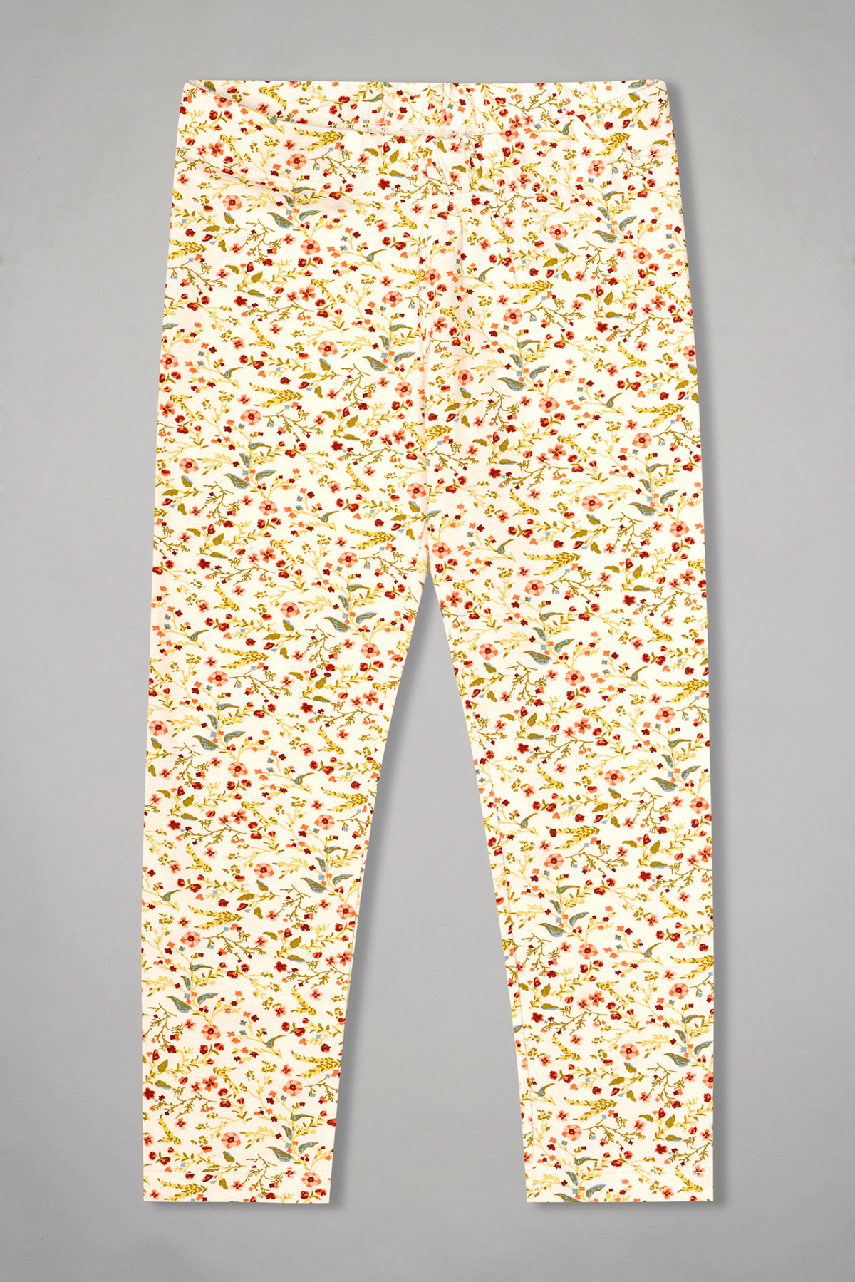 Green Dreamsicle Blooms Legging Set - De - Nap.in - Nightwear
