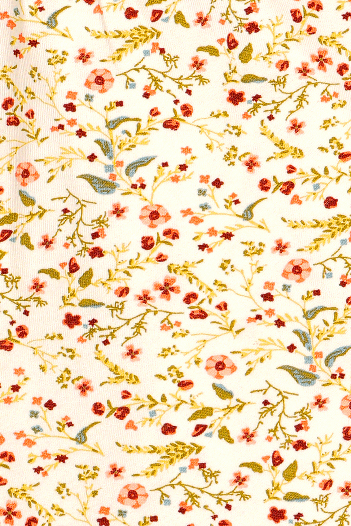 Green Dreamsicle Blooms Legging Set - De - Nap.in - Nightwear