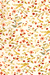 Green Dreamsicle Blooms Legging Set - De - Nap.in - Nightwear