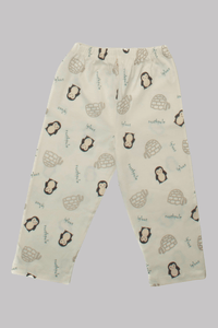 Green Peter The Penguin Pyjama Set - De - Nap.in - Nightwear