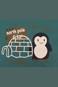 Green Peter The Penguin Pyjama Set - De - Nap.in - Nightwear