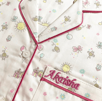 Holiday Cheer Pyjama Set Women - De - Nap.in - Nightwear