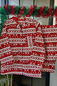 Holiday Cheer Pyjama Set Women - De - Nap.in - Nightwear