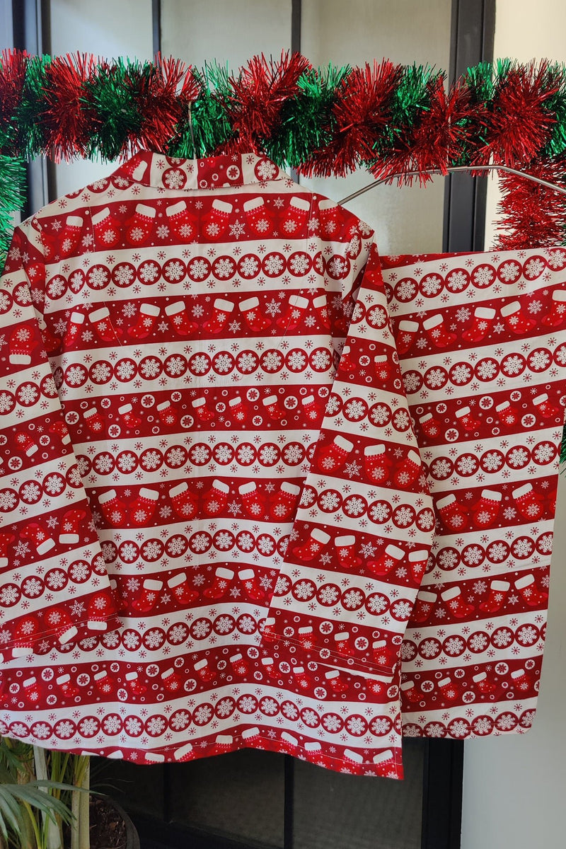 Holiday Cheer Pyjama Set Women - De - Nap.in - Nightwear