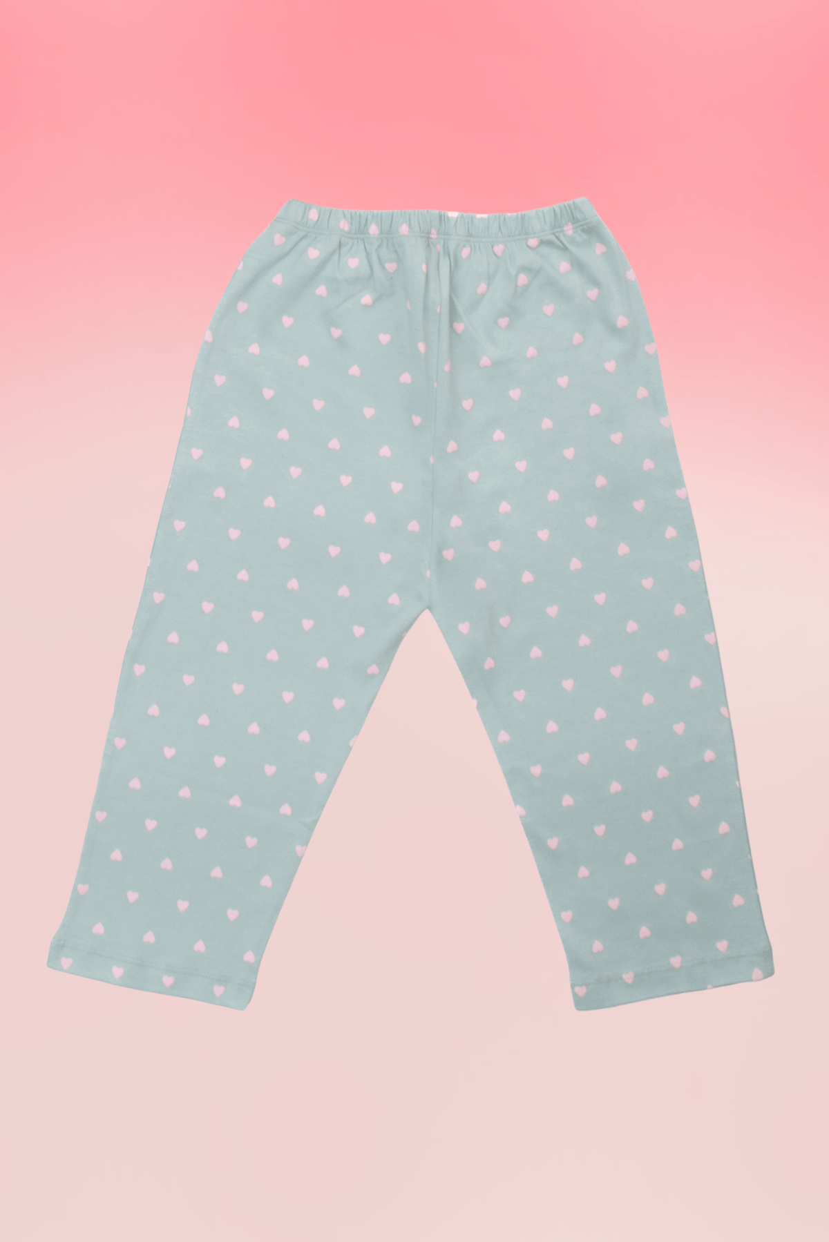 I Love Cell Phone Pyjama Set - De - Nap.in - Nightwear