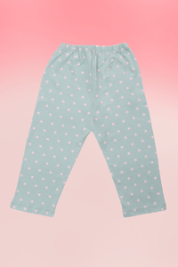 I Love Cell Phone Pyjama Set - De - Nap.in - Nightwear