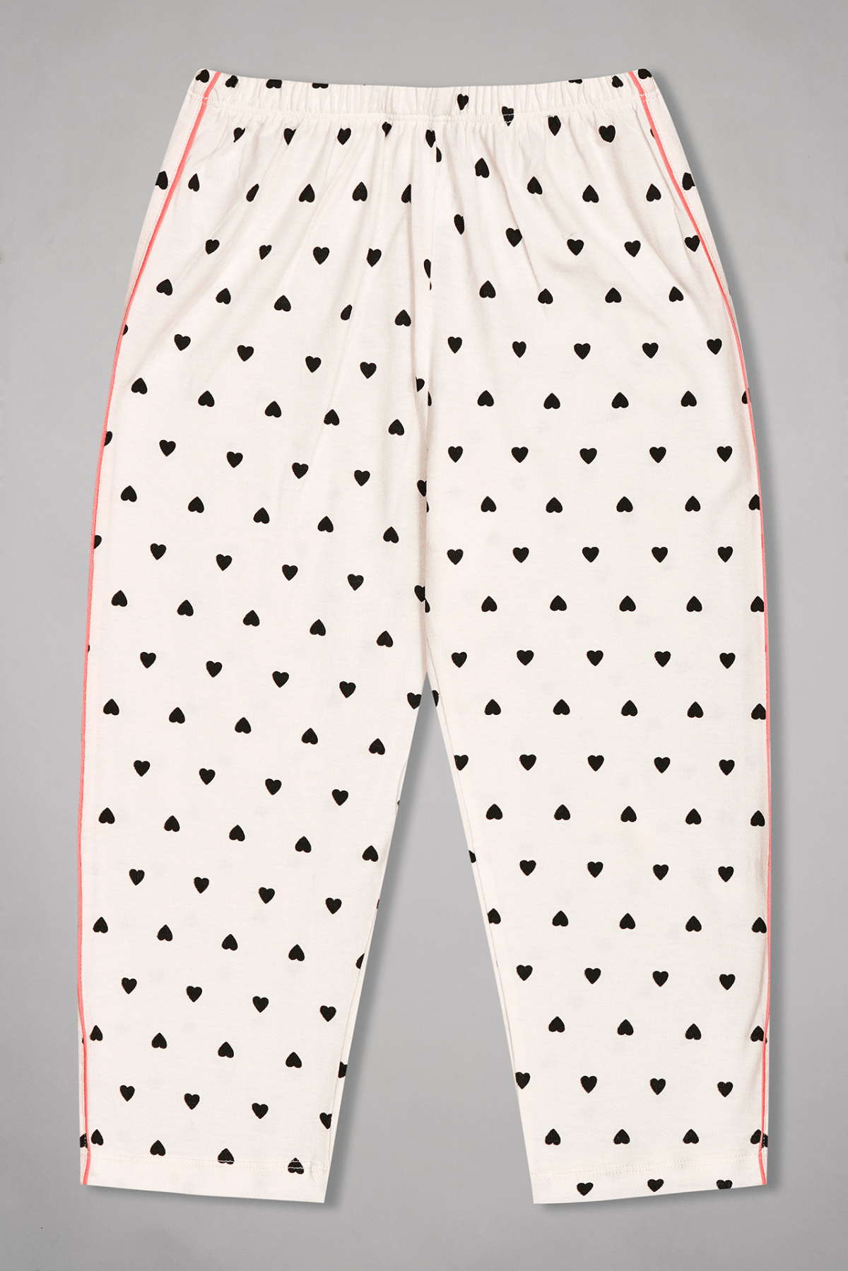 I Love Snuggles Short Sleeves Pyjama Set - De - Nap.in - Nightwear