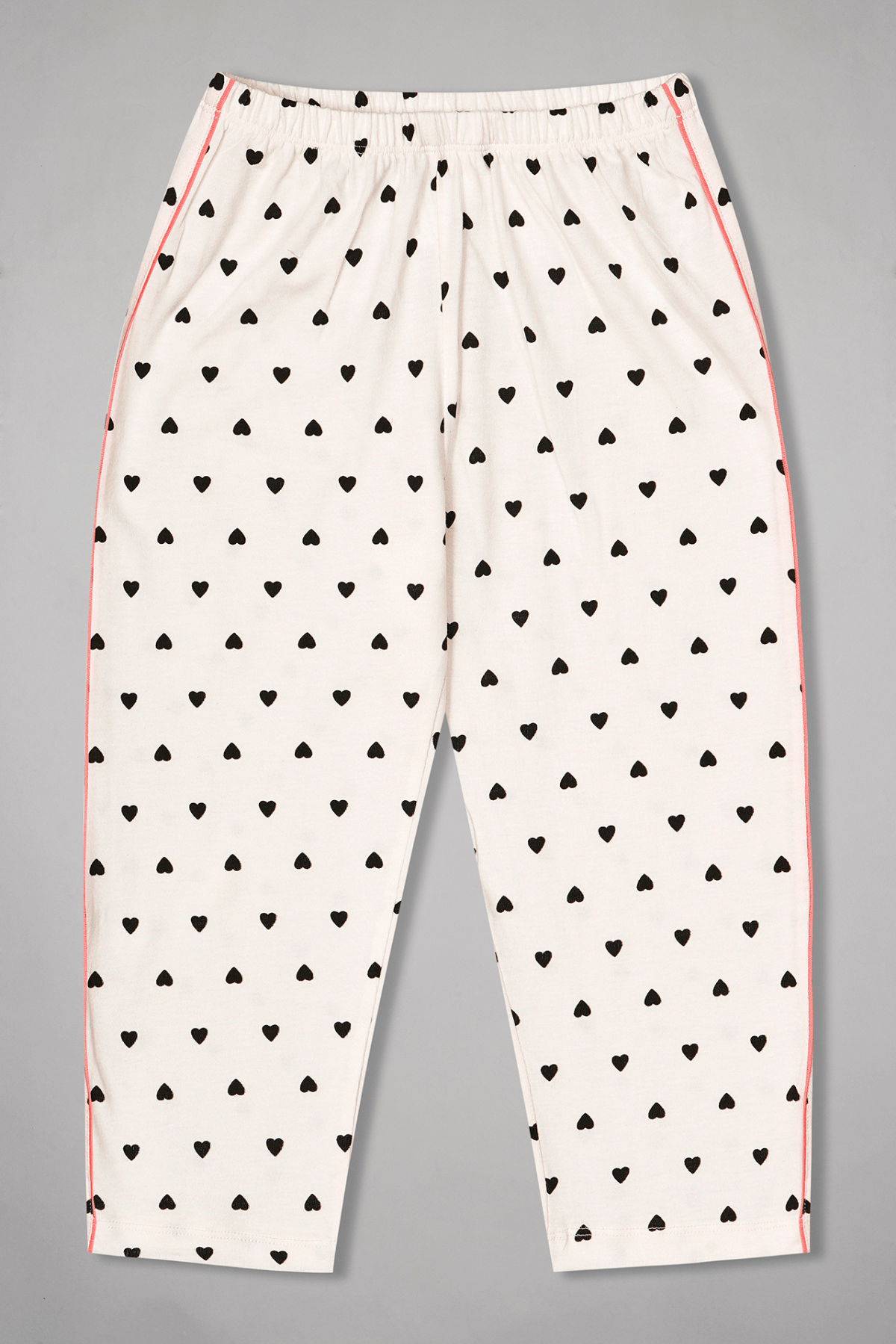 I Love Snuggles Short Sleeves Pyjama Set - De - Nap.in - Nightwear