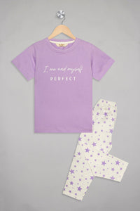 I Me Perfect Pyjama Set - De - Nap.in - Nightwear