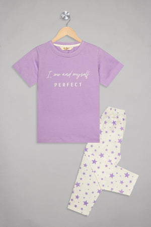 I Me Perfect Pyjama Set - De - Nap.in - Nightwear