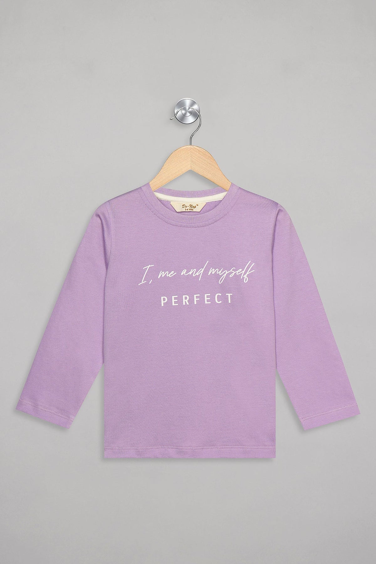 I Me Perfect Pyjama Set - De - Nap.in - Nightwear