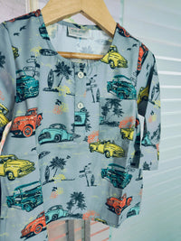 Joyful Journey Kurta Pyjama Set For Boys - De - Nap.in - Nightwear