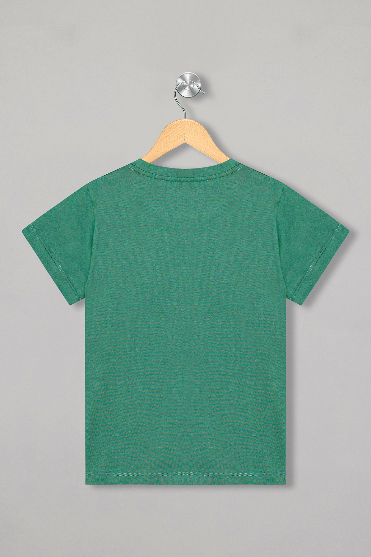 Let's Grow Together Green Shorts Set - De - Nap.in - Nightwear