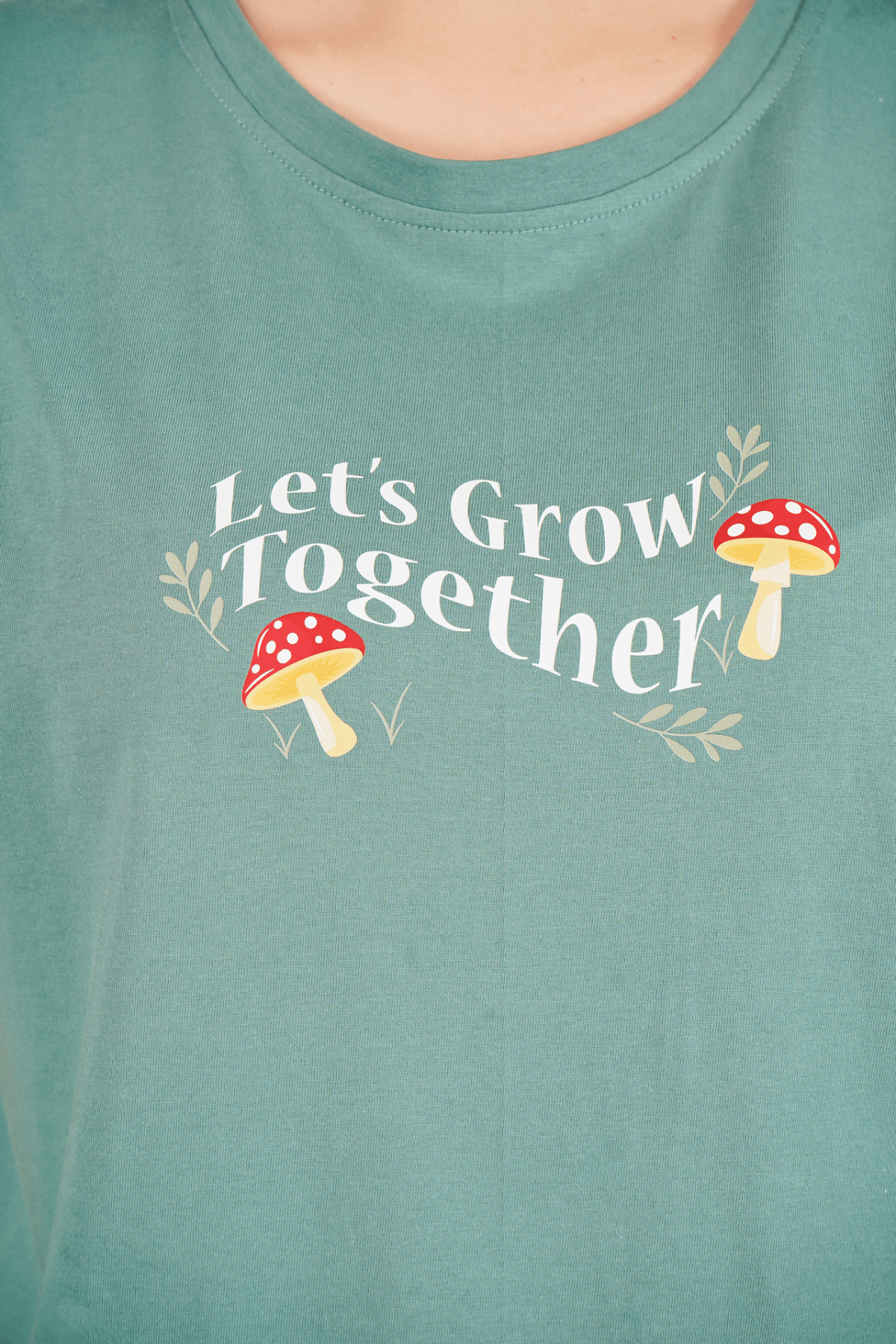 Let's Grow Together Pyjama Set - De - Nap.in - Nightwear