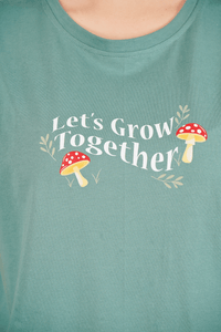 Let's Grow Together Pyjama Set - De - Nap.in - Nightwear