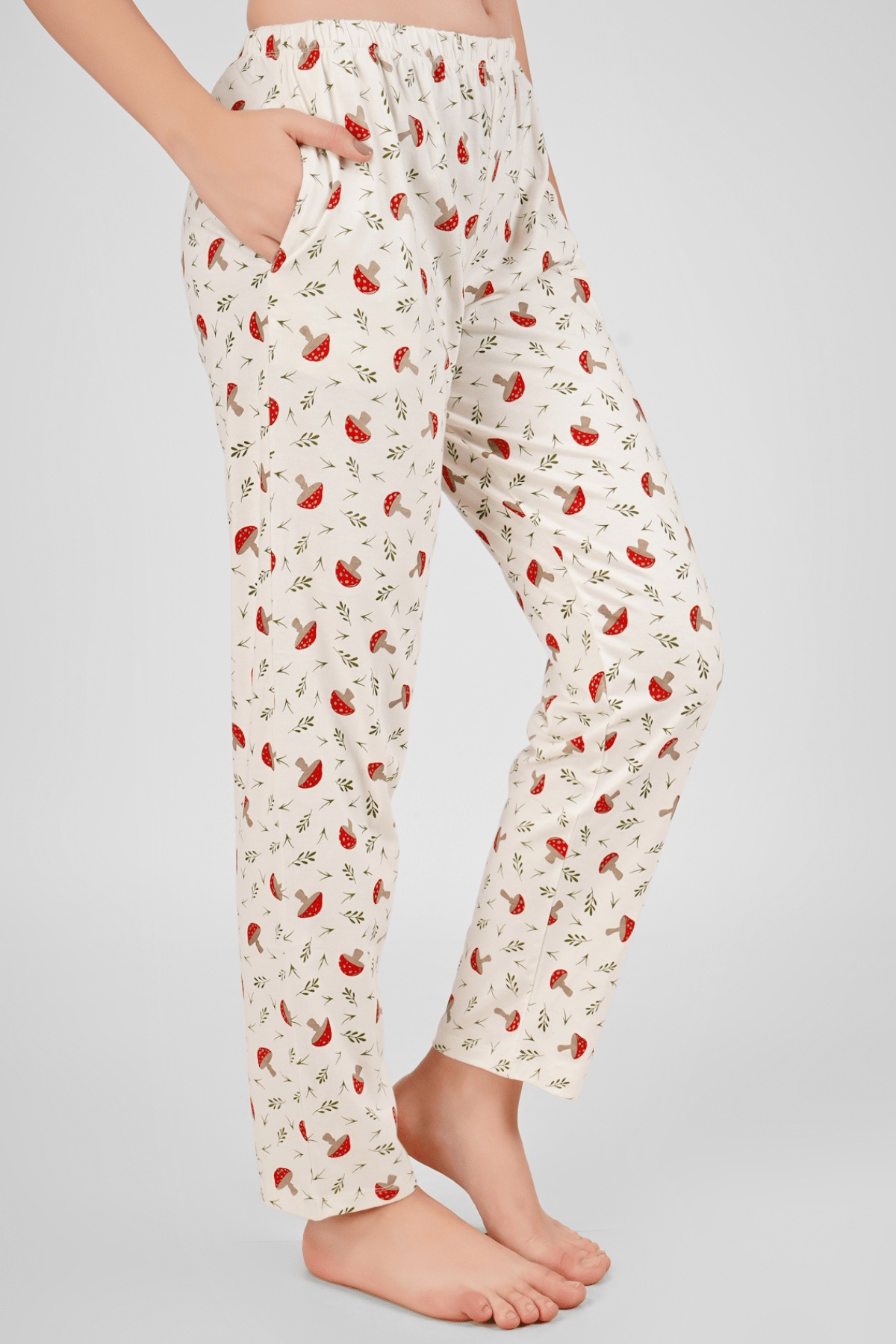 Let's Grow Together Pyjama Set - De - Nap.in - Nightwear