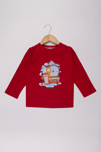 London Bus Pyjama Set - De - Nap.in - Nightwear