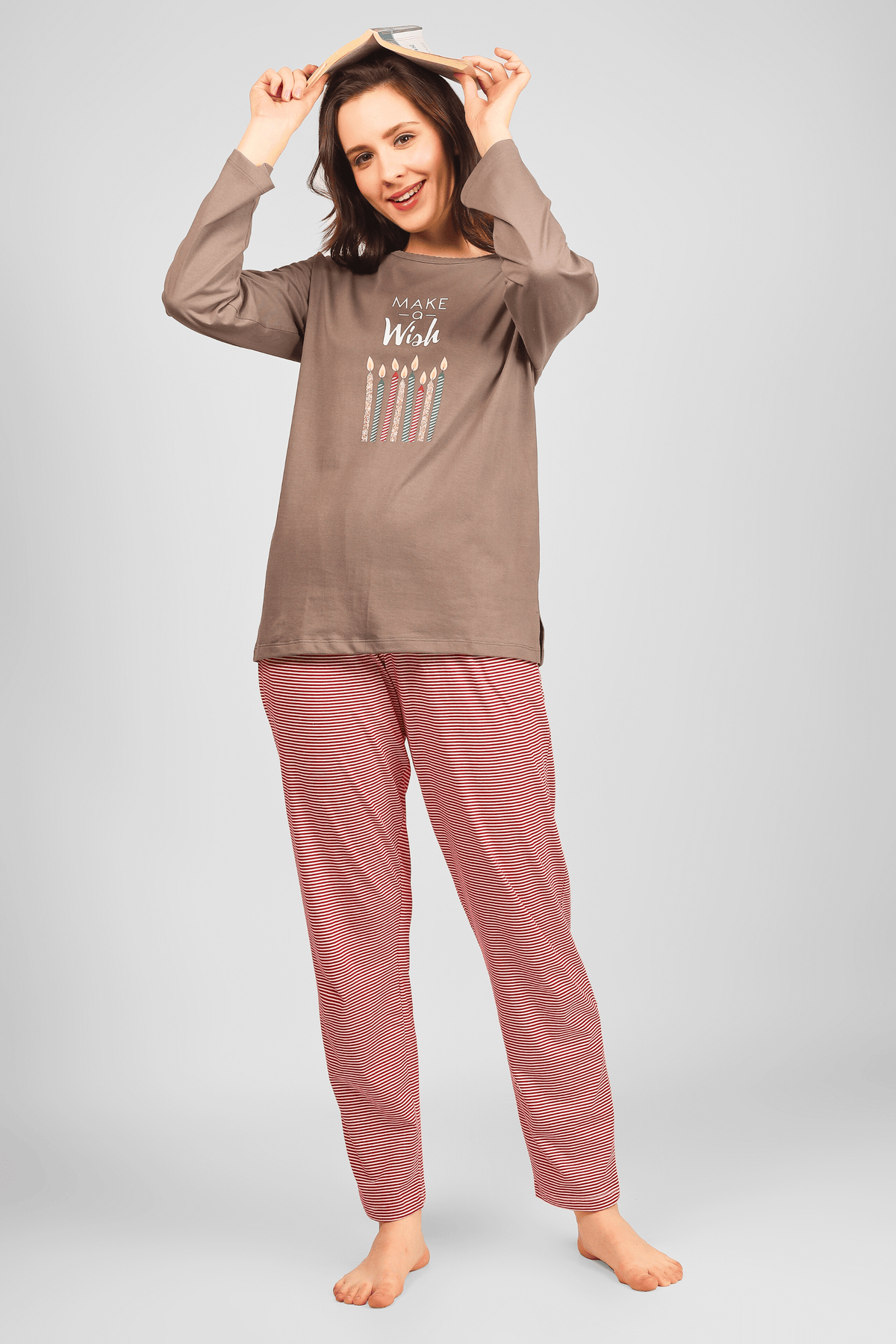 Make A Wish Pyjama Set - De - Nap.in - Nightwear