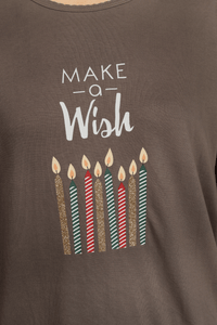Make A Wish Pyjama Set - De - Nap.in - Nightwear