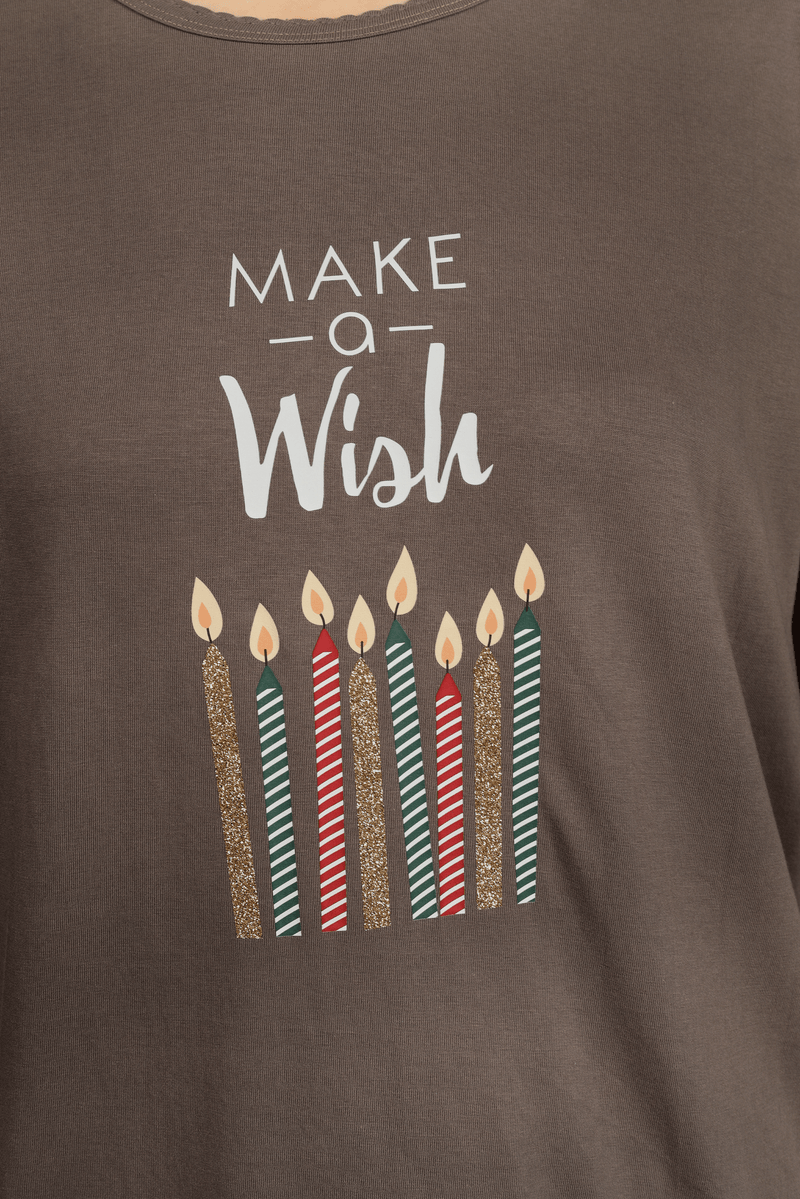 Make A Wish Pyjama Set - De - Nap.in - Nightwear
