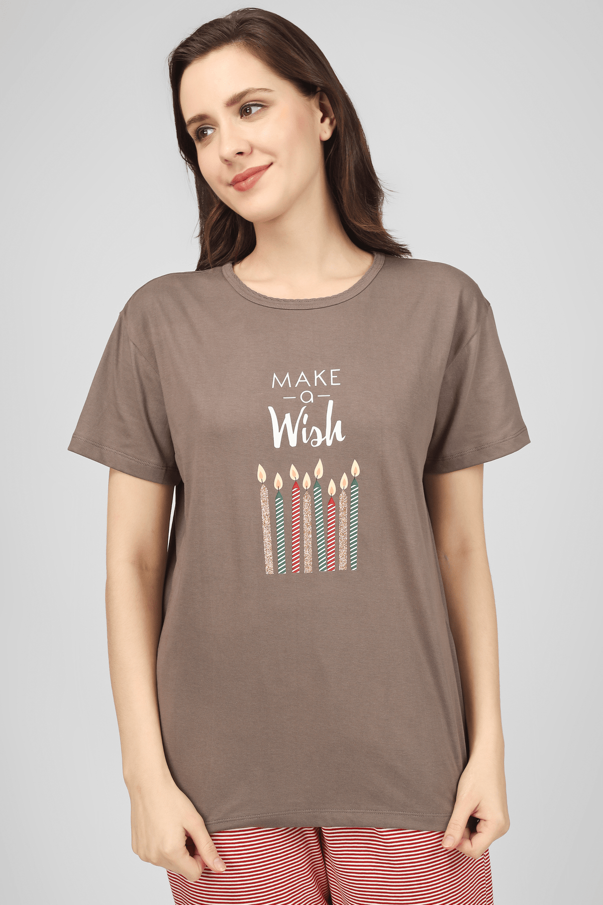 Make A Wish Pyjama Set - De - Nap.in - Nightwear