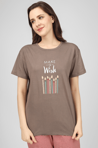 Make A Wish Pyjama Set - De - Nap.in - Nightwear